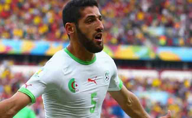 رفيق حليق يغيب بسبب الاصابة عن الخضر