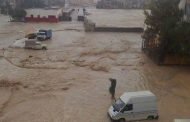 الأمطار الطوفانية بسطيف تتسبب في مقتل شخص و فقدان آخر و أضرار مادية