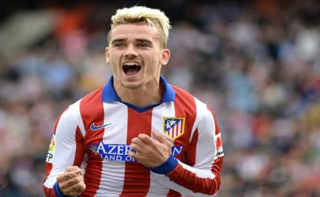 خلاف في برشلونة حول صفقة كريزمان