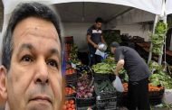 جلاب يؤكد أن أسعار المواد الغذائية  منخفضة بـ 20 إلى 30 % في الأسواق الجوارية مقارنة بالأسواق العادية