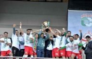 اتحاد بلعباس يدخل التاريخ