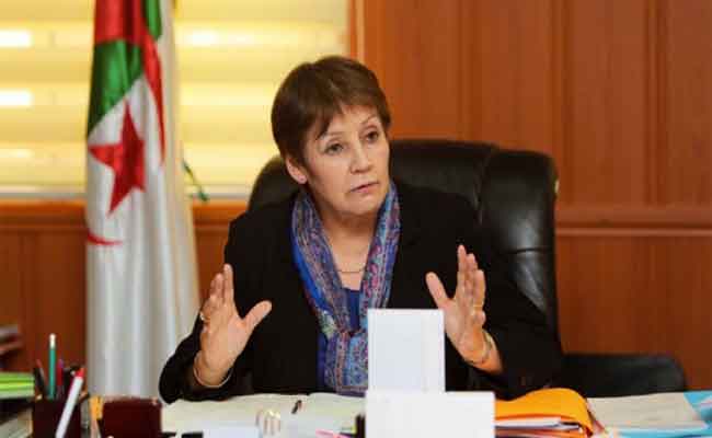 بن غبريت : تؤكد أن تحدي المنظومة التربوية اليوم يرتكز على الجودة