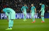 برشلونة يسقط امام ليفانتي