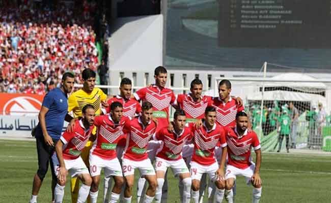 بلوزداد يقترب من السقوط للقسم الثاني