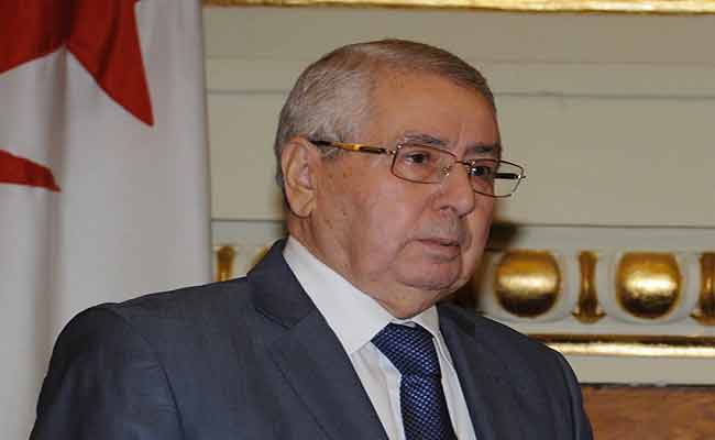 بن صالح يجري محادثات بإسطنبول مع رئيس الوزراء الفلسطيني
