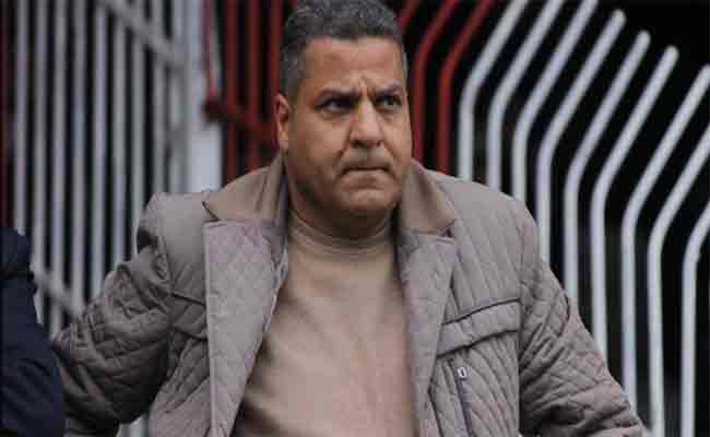 بوحفص يستقيل من رئاسة بلوزداد