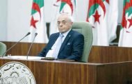 بوحجة :  تعديل النظام الداخلي للمجلس 