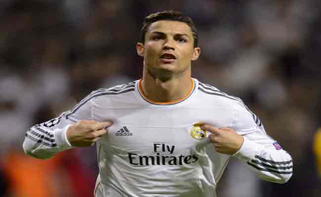 رونالدو يؤكد استعداده لنهائي دوري الأبطال