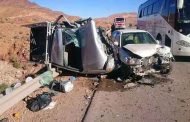 أسبوع من حوادث المرور يكلف الجزائر 35 قتيلا !