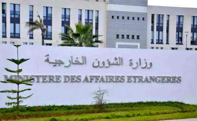 إدانة جزائرية للمجزرة التي ارتكبتها قوات الاحتلال الاسرائيلية في غزة