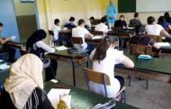 أزيد من 595 ألف مترشح يجتازون امتحانات شهادة التعليم المتوسط غدا الإثنين