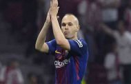 إنيستا يكشف عن عشقه لريال مدريد