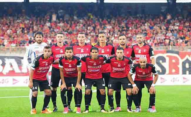 إتحاد العاصمة يتخلى عن 3 لاعبين