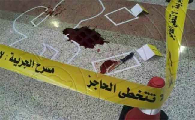 جريمة قتل بالبويرة : شاب يقتل صديقه