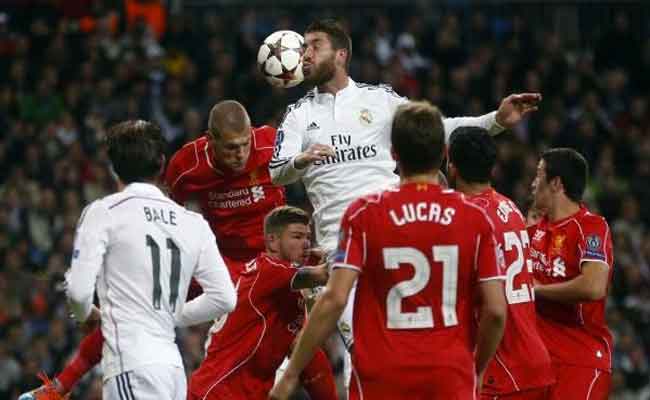 ليفربول يتأهل لنهائي دوري الأبطال
