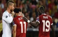 صلاح مهدد بالغياب عن مونديال روسيا