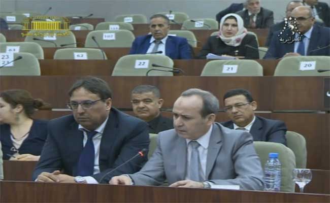 المصادقة بالأغلبية على مشروع قانون الصحة