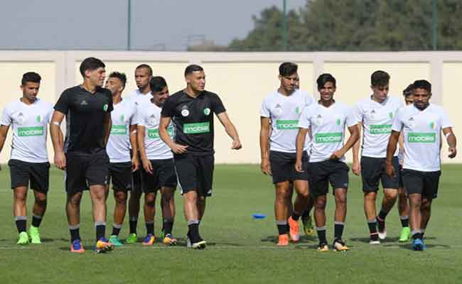 المحليون يواجهون المنتخب السعودي وديا
