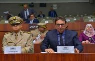 محجوب بدة يؤكد أن مشروع قانون القضاء العسكري جاء 