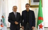 الفاف تعفي ماجر من المنتخب المحلي