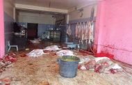 مداهمة مذبح غير شرعي بقسنطينة و حجز جحش