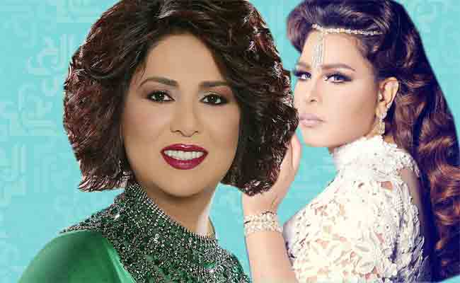 أحلام ونوال الكويتية يعلنان الصلح بالدموع بعد قطيعة طويلة في برنامج