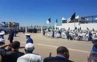 رئيس الجمهورية يدشن مقر الزاوية البلقايدية و يتفقد تقدم أشغال إنجاز جامع الجزائر الأعظم