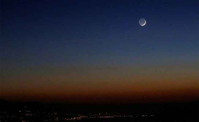 جمعية سيريوسلعلم الفلك : أول أيام شهر رمضان سيصادف الخميس 17 مايو 2018 بالنسبة للجزائر