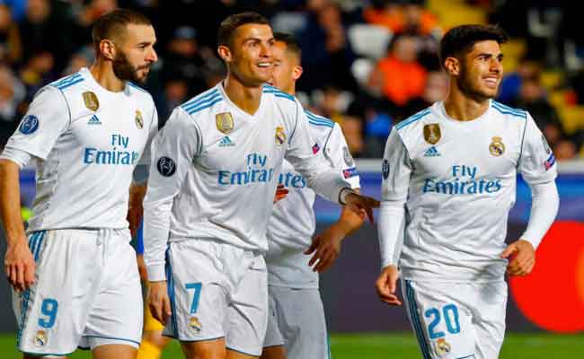 ريال مدريد يعبر لنهائي دوري الأبطال