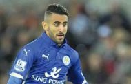 محرز ينتقل الى مانشستر سيتي