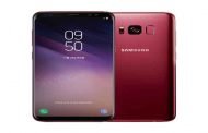 نسخة جديدة من جلاكسي S9 باللون الأحمر