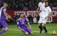 ريال مدريد يسقط أمام اشبيلية