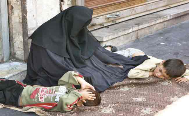 التسول بالأطفال : مشروع مخطط وطني لمحاربة هذه الظاهرة