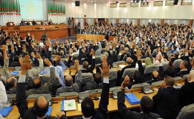 التصويت على خمسة مشاريع قوانين في جلسة علنية غدا الأحد