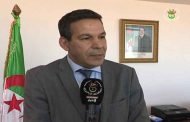 وزير التجارة جلاب يؤكد وفرة الخضر و الفواكه و بأسعار معقولة خلال رمضان
