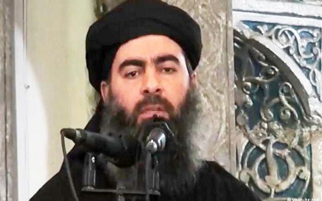 عن طريق هاتف البغدادي تم الإيقاع ب 4 قيادات داعشية كبيرة