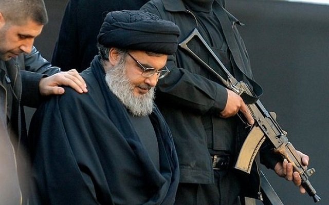 دول الخليج وأمريكا تفرض عقوبات على الأمين العام لحزب الله