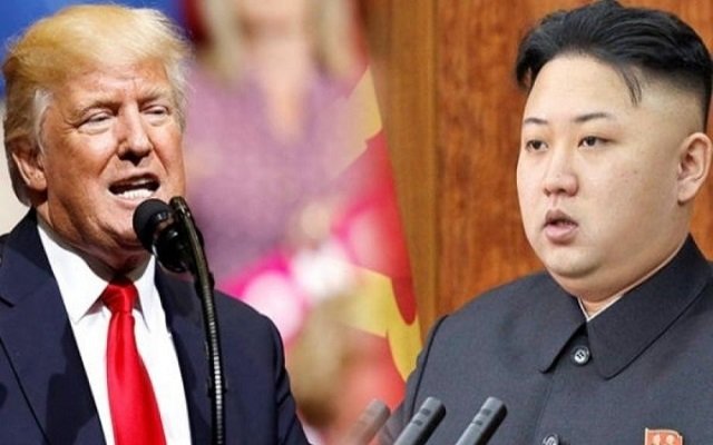 المزاجي ترامب يلغي القمة مع زعيم كوريا الشمالية