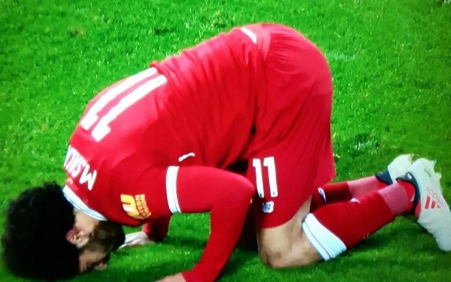 هل سيواجه محمد صلاح رونالدو وهو صائم