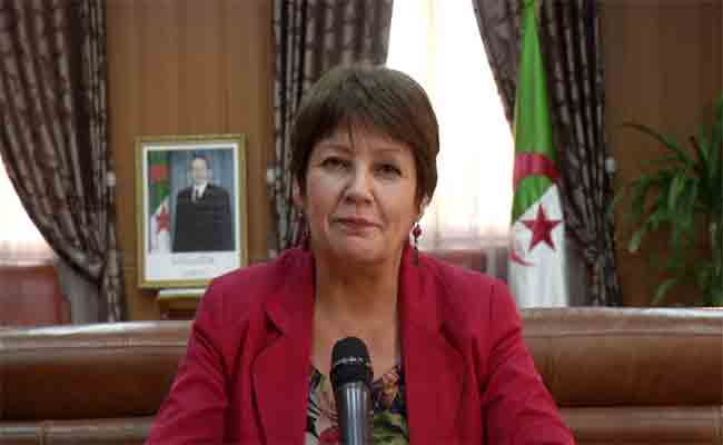 نورية بن غبريت تدعو شخصيات فكرية وأدبية الى مرافقة مشروع