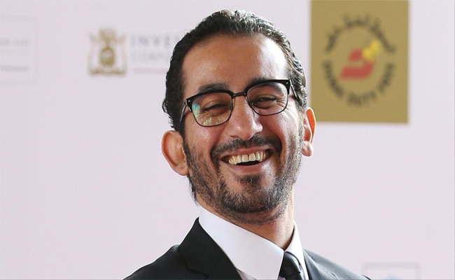 أحمد حلمي يعود ب