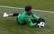ريال مدريد يريد حارس برازيلي