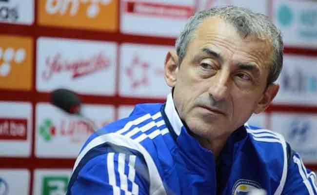 بازادريفيتش مدربا لاتحاد العاصمة