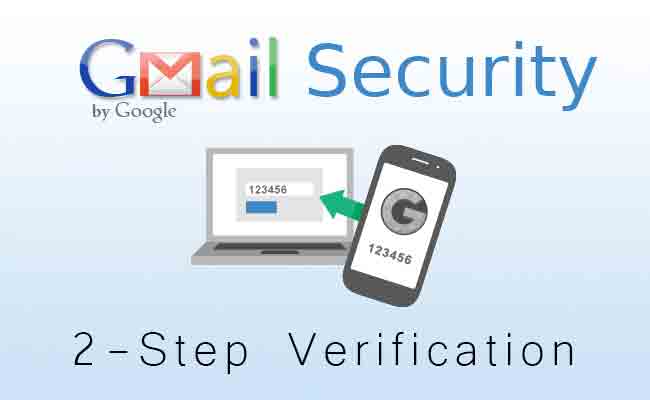 أقل من 10 بالمئة من تستخدم حماية المصادقة المزدوجة في Gmail