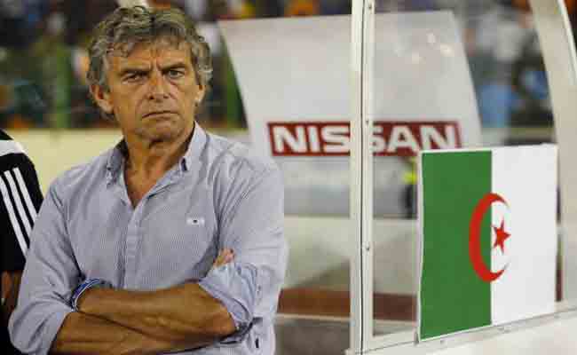 الفاف تفاوض غوركوف لتدريب المنتخب