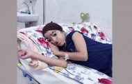 حقن طفلة تعاني من فقر الدم بدماء تحمل فيروس 