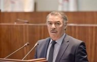 حجار يعرض مشروع القانون العضوي  المتعلق بالمجمع الجزائري للغة الأمازيغية