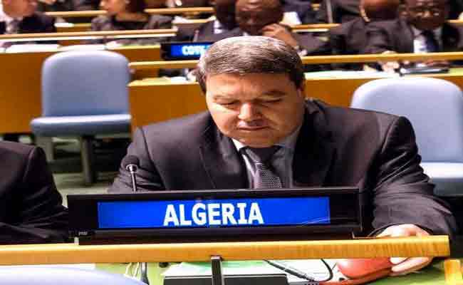 هامل يؤكد أن الشرطة الجزائرية مستعدة لتقاسم خبرتها و تقديم دعمها للعمل الدولي في مكافحة الجريمة المنظمة