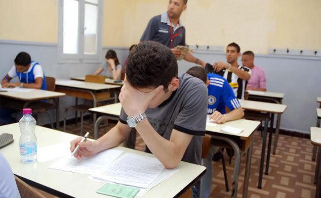 أزيد من 700 ألف مترشح اجتازوا اليوم الأول من امتحان البكالوريا