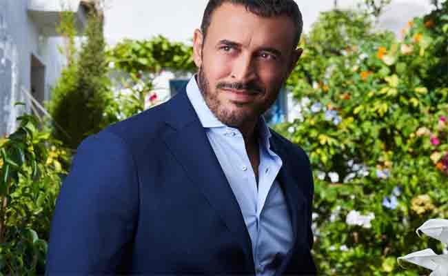 القيصر كاظم الساهر يضيء أولى ليالي مهرجان موازين في الرباط